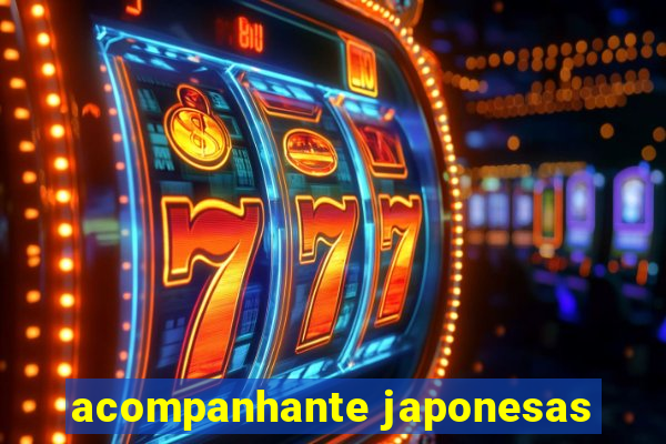 acompanhante japonesas