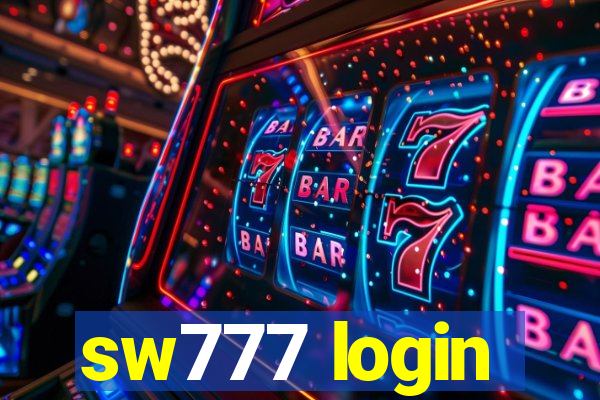 sw777 login