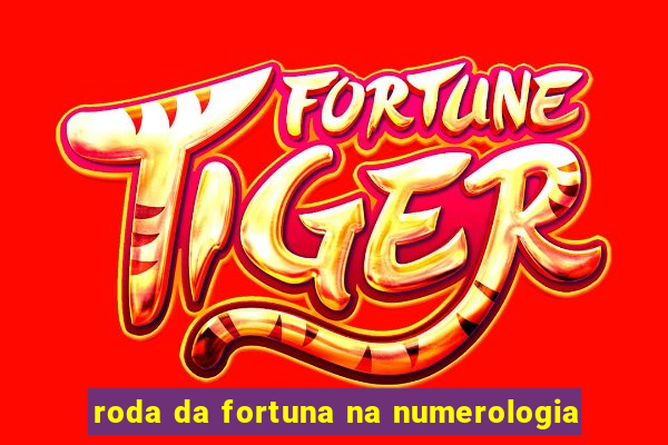 roda da fortuna na numerologia