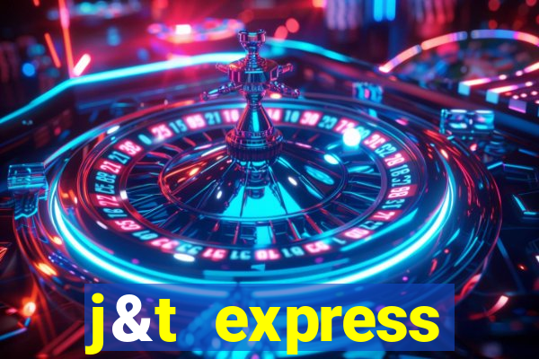 j&t express rastrear pedido