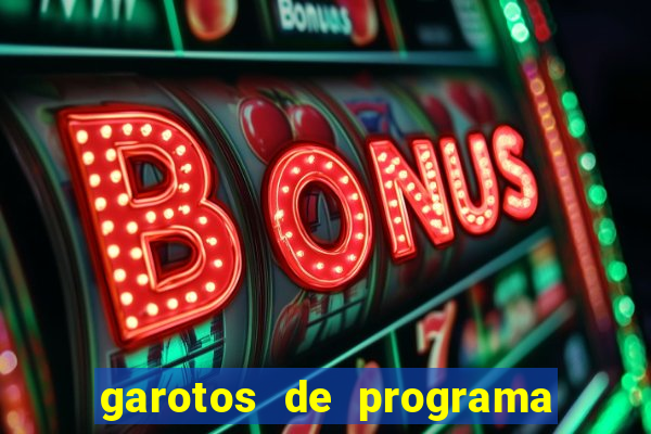 garotos de programa no rj