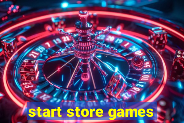 start store games