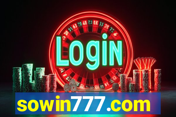 sowin777.com