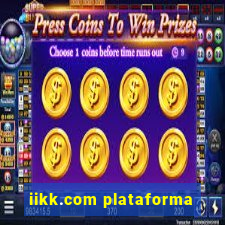 iikk.com plataforma