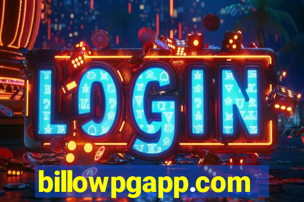 billowpgapp.com