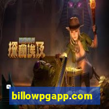 billowpgapp.com