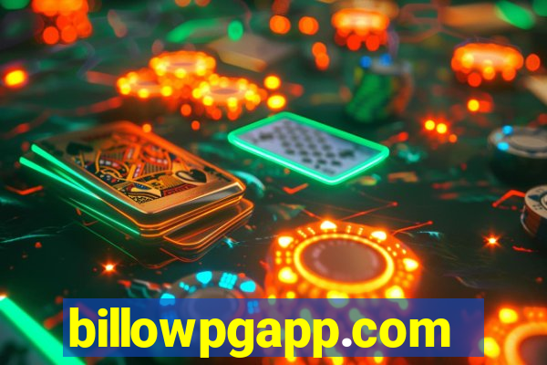 billowpgapp.com