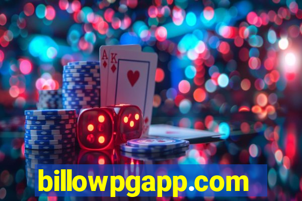 billowpgapp.com