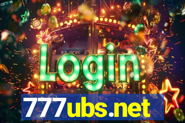 777ubs.net