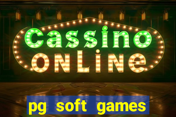 pg soft games fortune ox