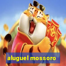 aluguel mossoro