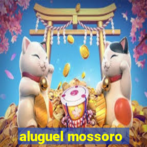 aluguel mossoro