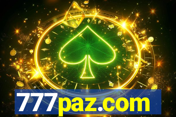 777paz.com