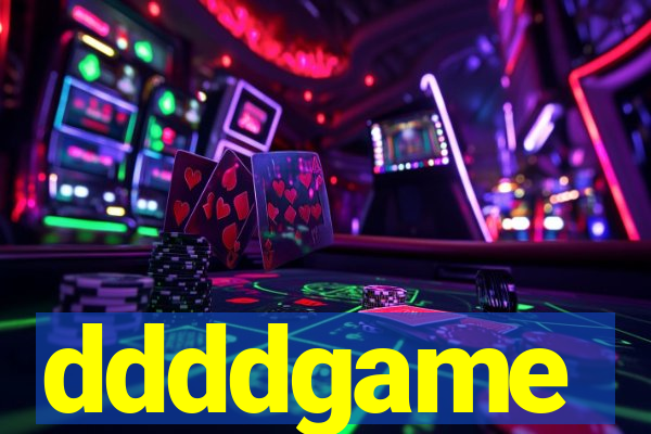 ddddgame