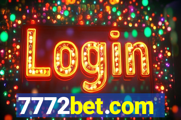 7772bet.com