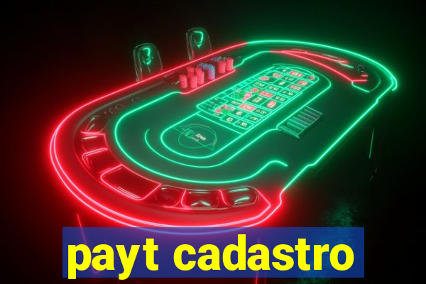 payt cadastro