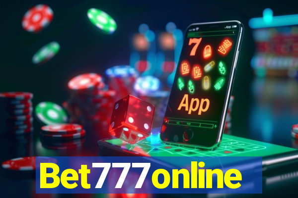 Bet777online