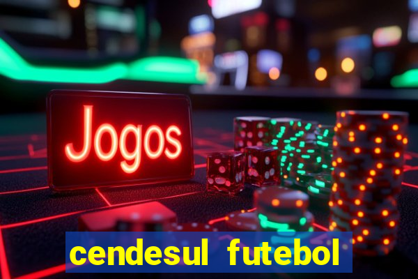 cendesul futebol society e eventos recife - pe