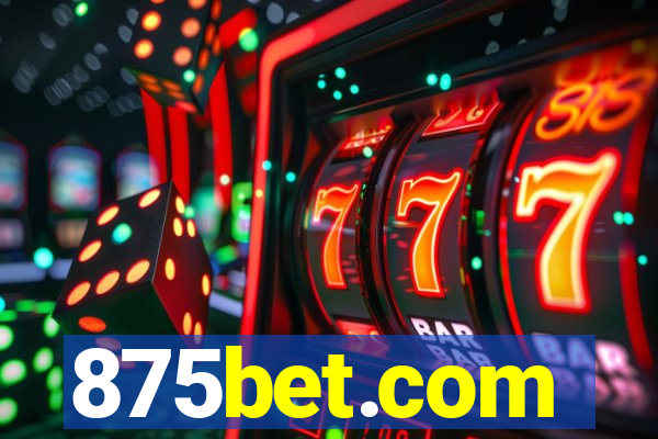 875bet.com