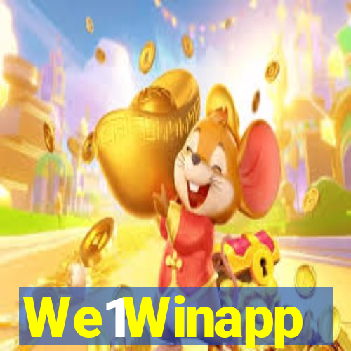 We1Winapp