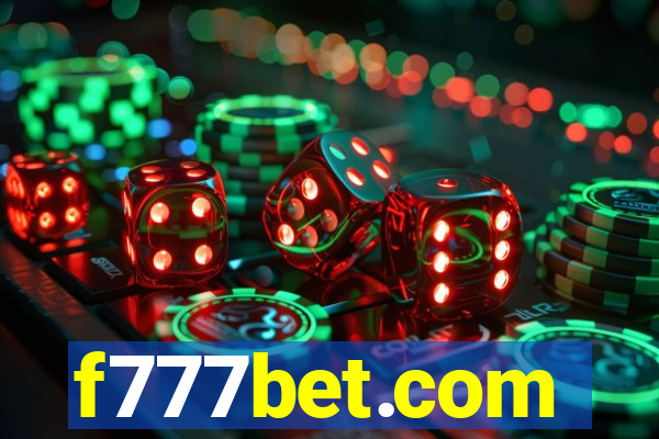 f777bet.com