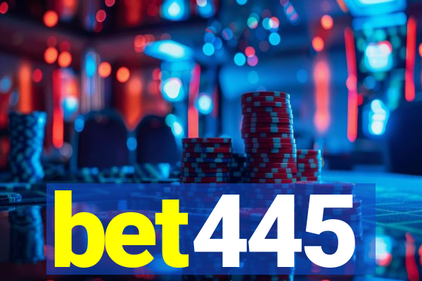 bet445