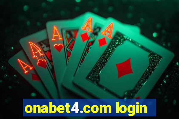 onabet4.com login