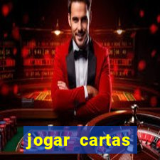 jogar cartas baralho comum cartomancia