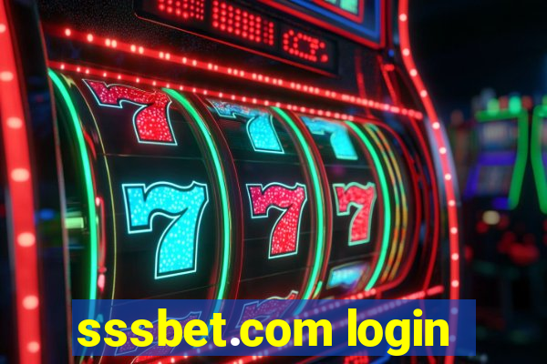 sssbet.com login