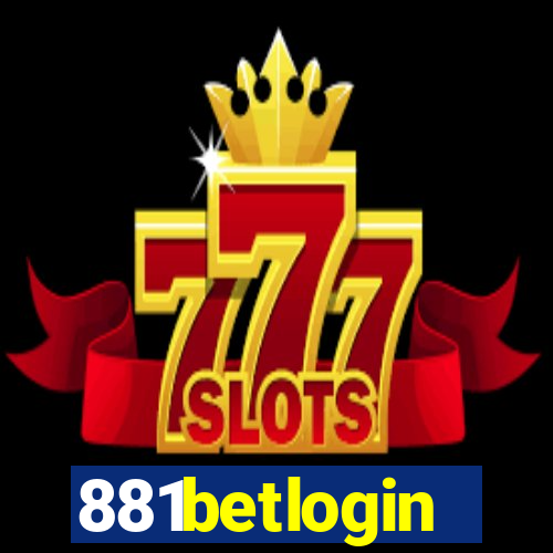 881betlogin