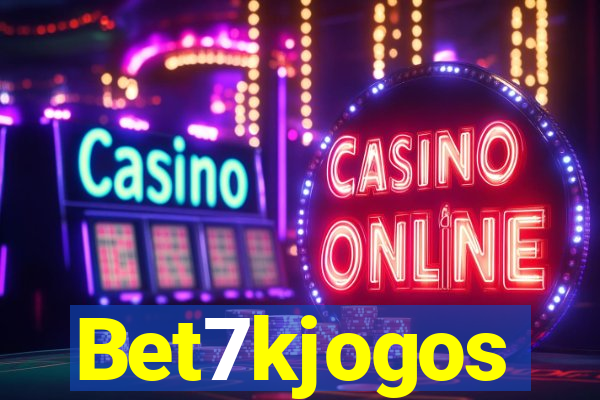 Bet7kjogos