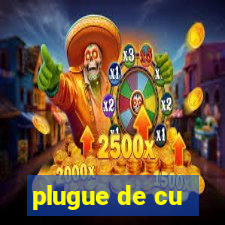 plugue de cu