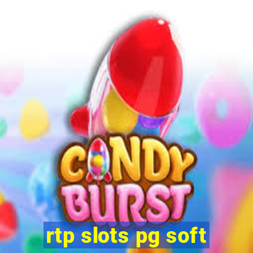 rtp slots pg soft