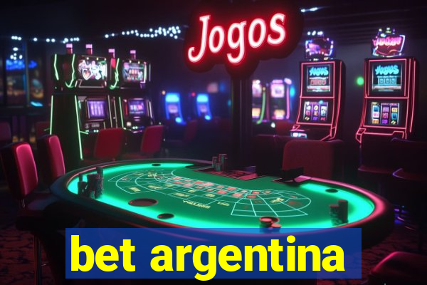 bet argentina