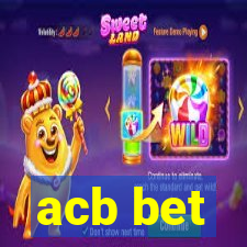 acb bet