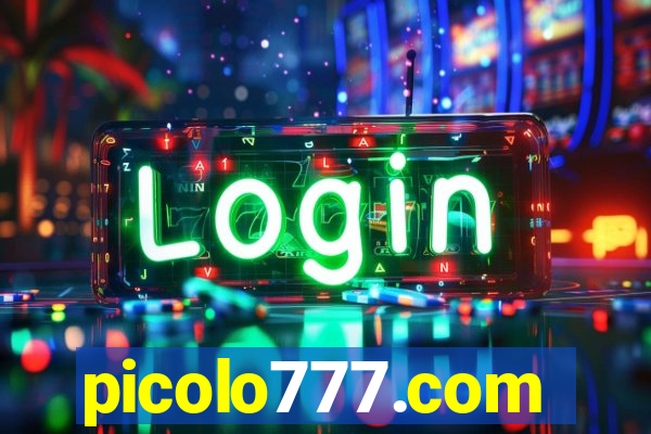 picolo777.com