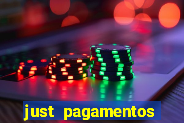 just pagamentos ltda jogos