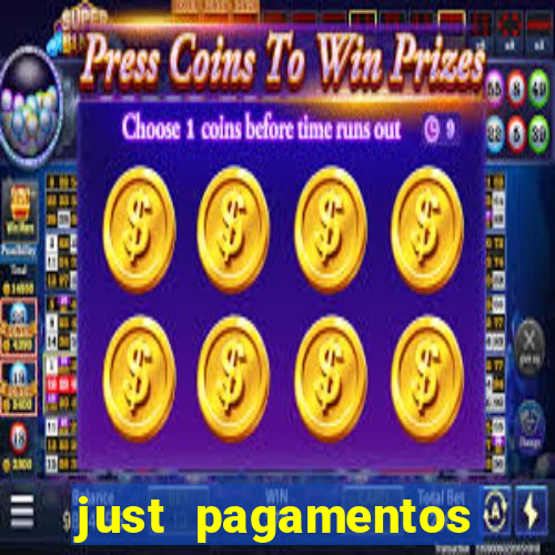 just pagamentos ltda jogos