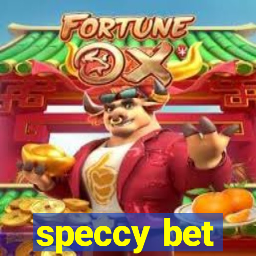 speccy bet