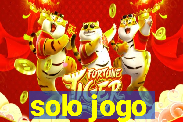 solo jogo