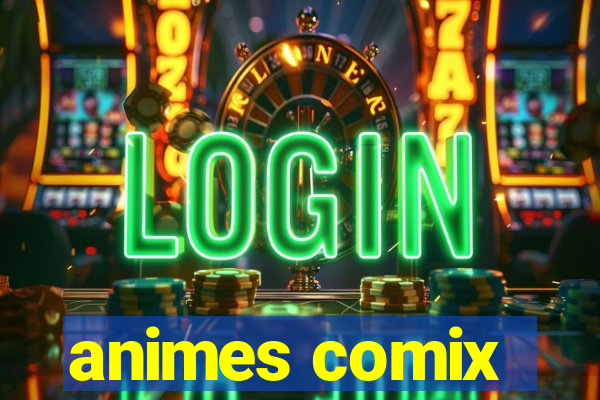 animes comix