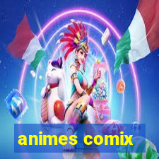 animes comix