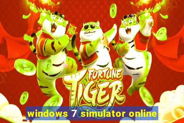 windows 7 simulator online