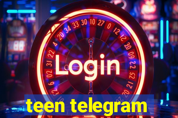 teen telegram