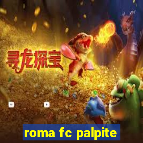 roma fc palpite