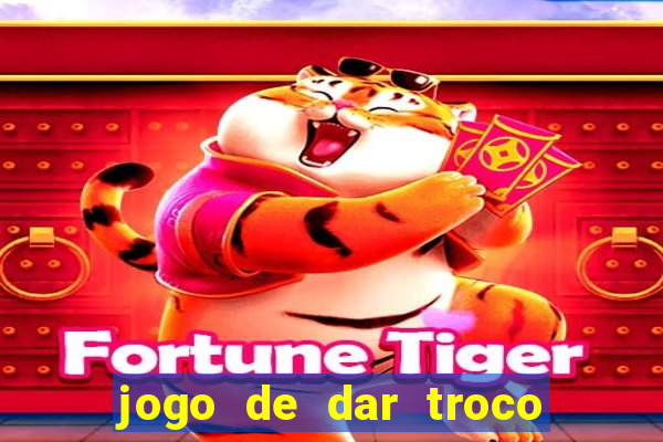 jogo de dar troco em dinheiro