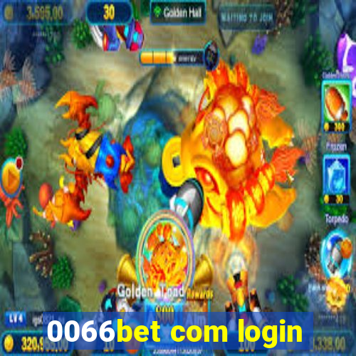 0066bet com login