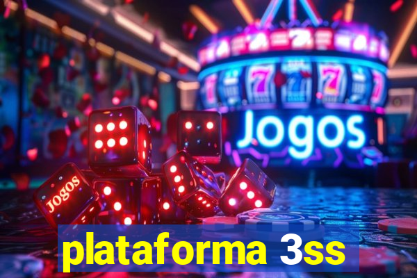 plataforma 3ss