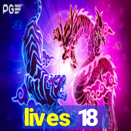 lives 18