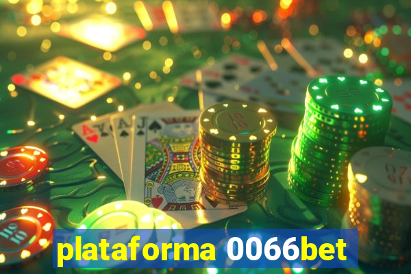 plataforma 0066bet